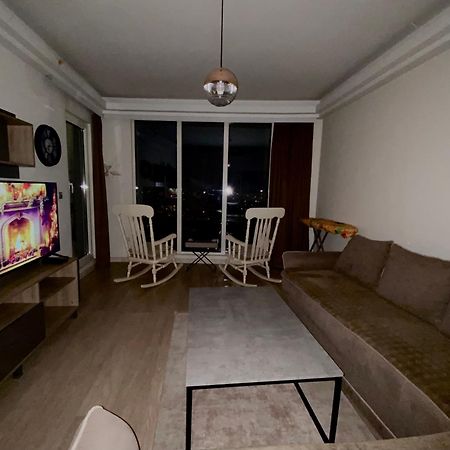 Cevahir-Eser Luxury Apartments Skopje Esterno foto