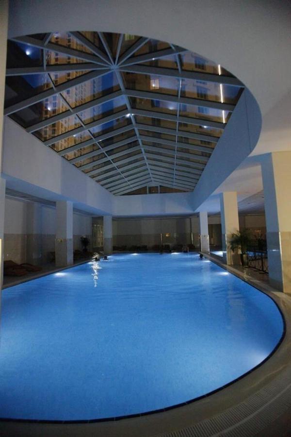Cevahir-Eser Luxury Apartments Skopje Esterno foto