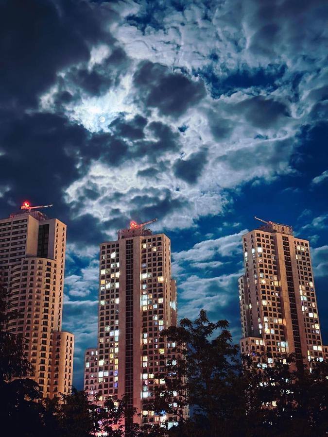Cevahir-Eser Luxury Apartments Skopje Esterno foto
