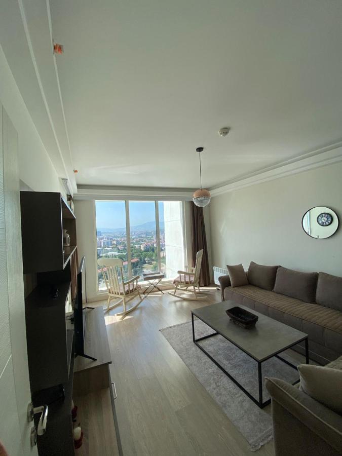 Cevahir-Eser Luxury Apartments Skopje Esterno foto