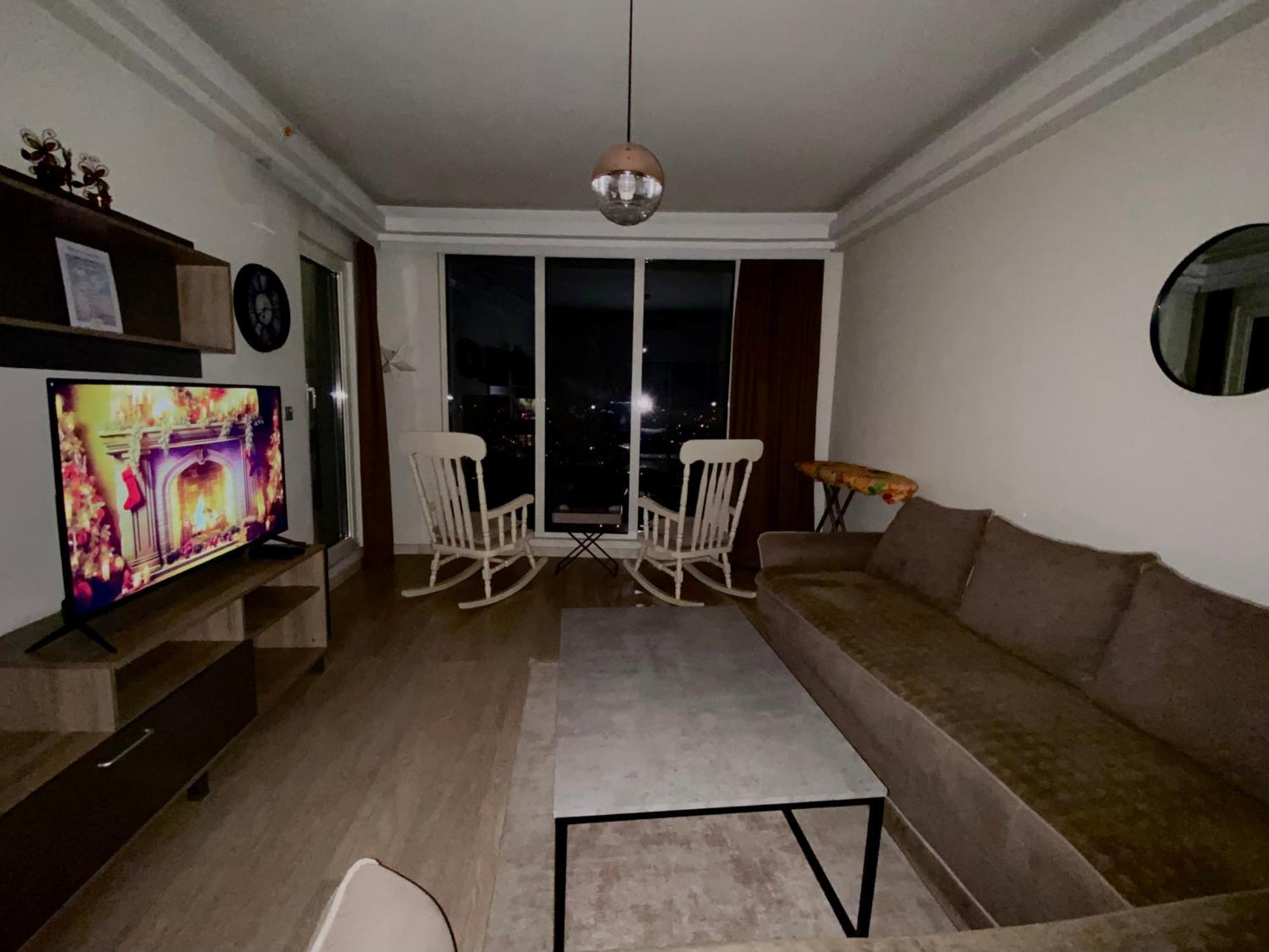 Cevahir-Eser Luxury Apartments Skopje Esterno foto