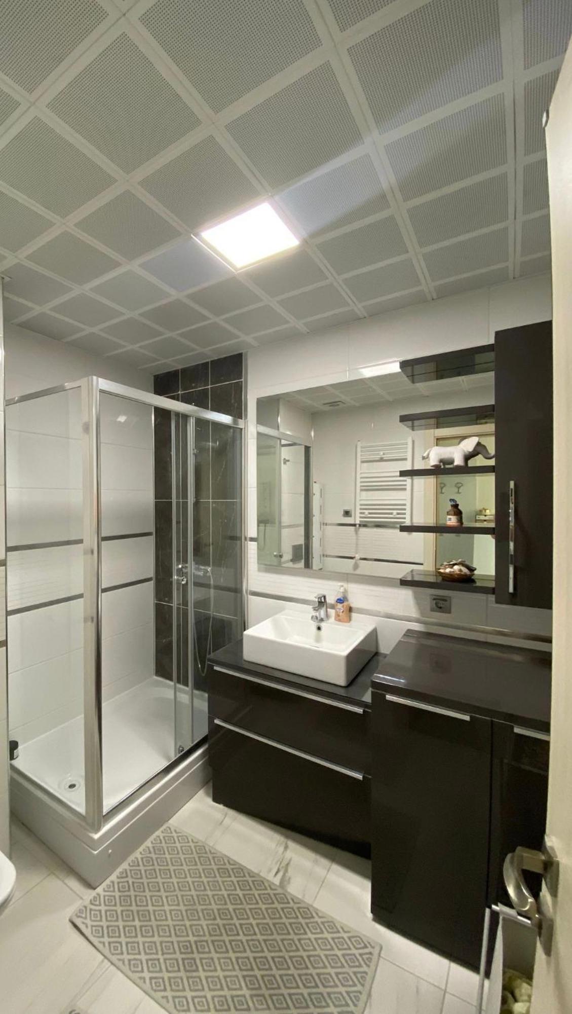Cevahir-Eser Luxury Apartments Skopje Esterno foto
